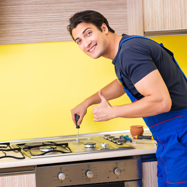 what are your typical service costs for stove repair in West Columbia South Carolina